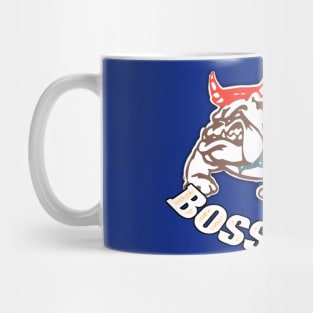 boss Dog Mug